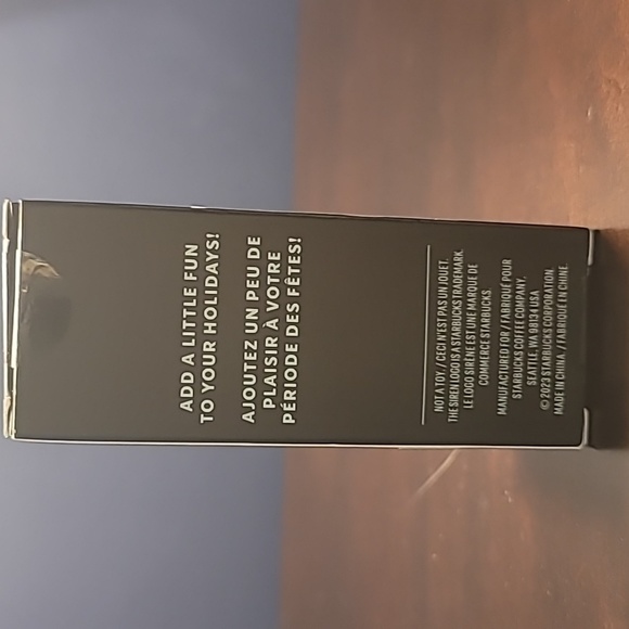 Starbucks Ornament Keychain - Picture 2 of 5